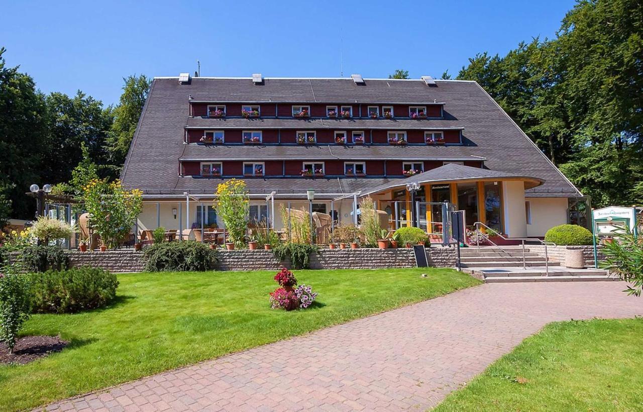Forsthaus Langenberg Hotel Heringsdorf  Kültér fotó