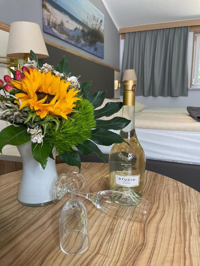 Forsthaus Langenberg Hotel Heringsdorf  Kültér fotó