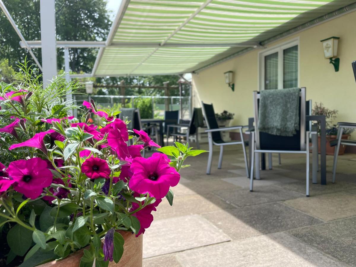 Forsthaus Langenberg Hotel Heringsdorf  Kültér fotó