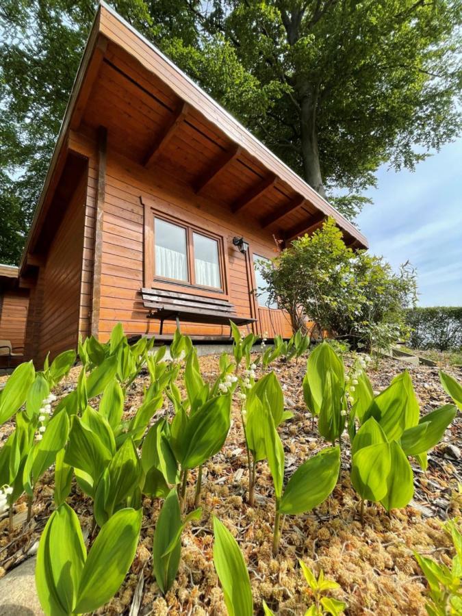 Forsthaus Langenberg Hotel Heringsdorf  Kültér fotó
