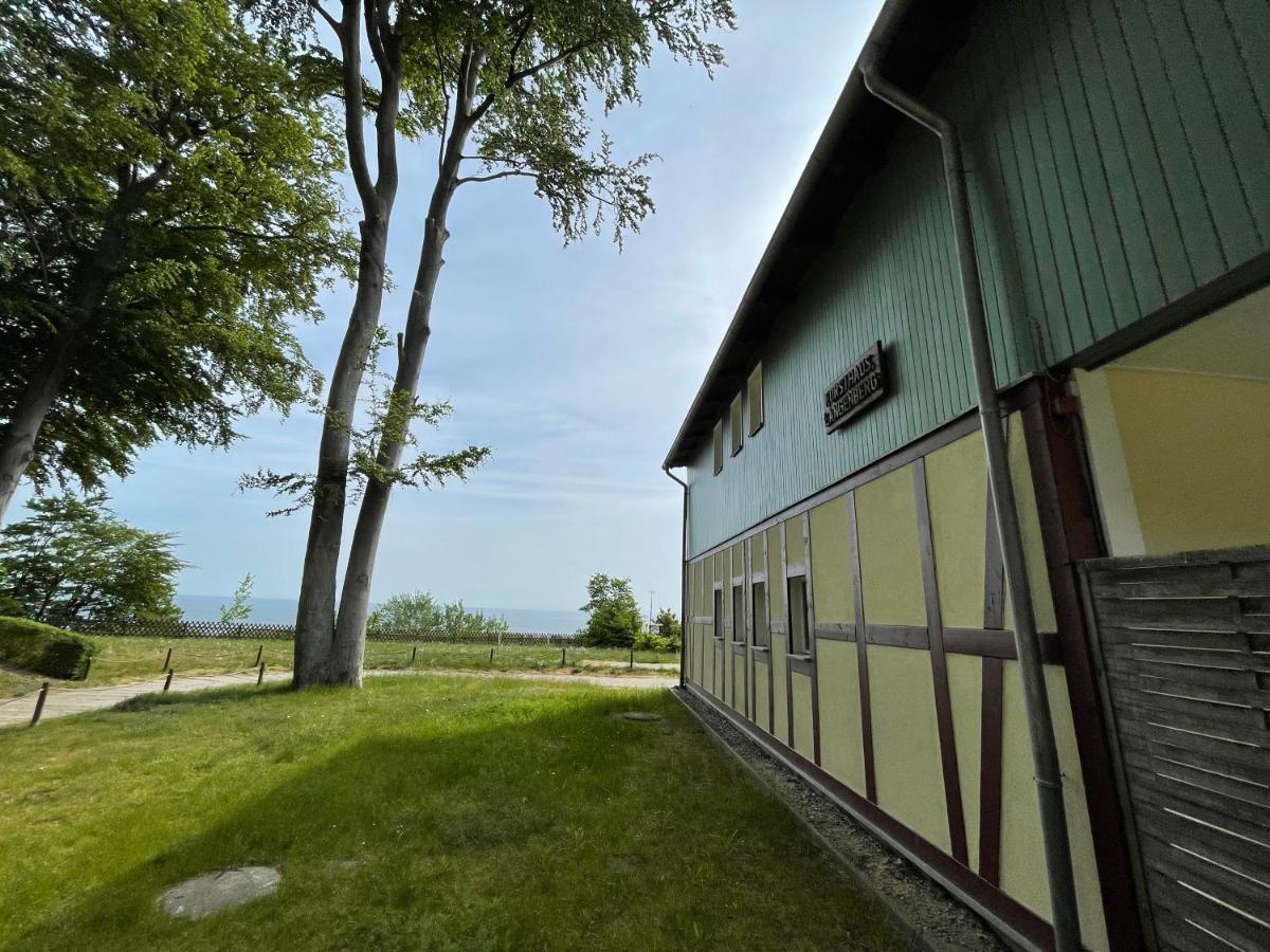 Forsthaus Langenberg Hotel Heringsdorf  Kültér fotó