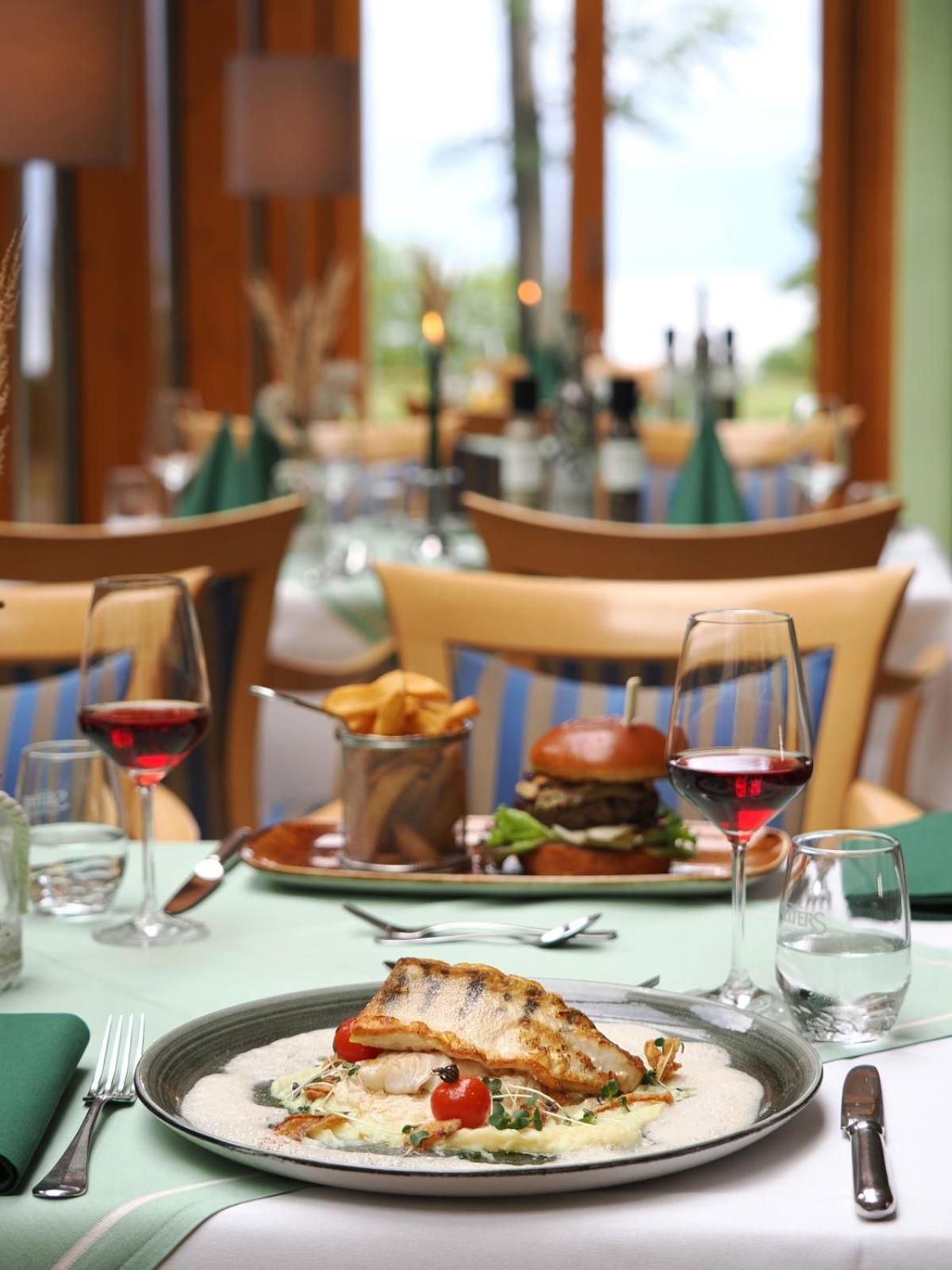 Forsthaus Langenberg Hotel Heringsdorf  Kültér fotó