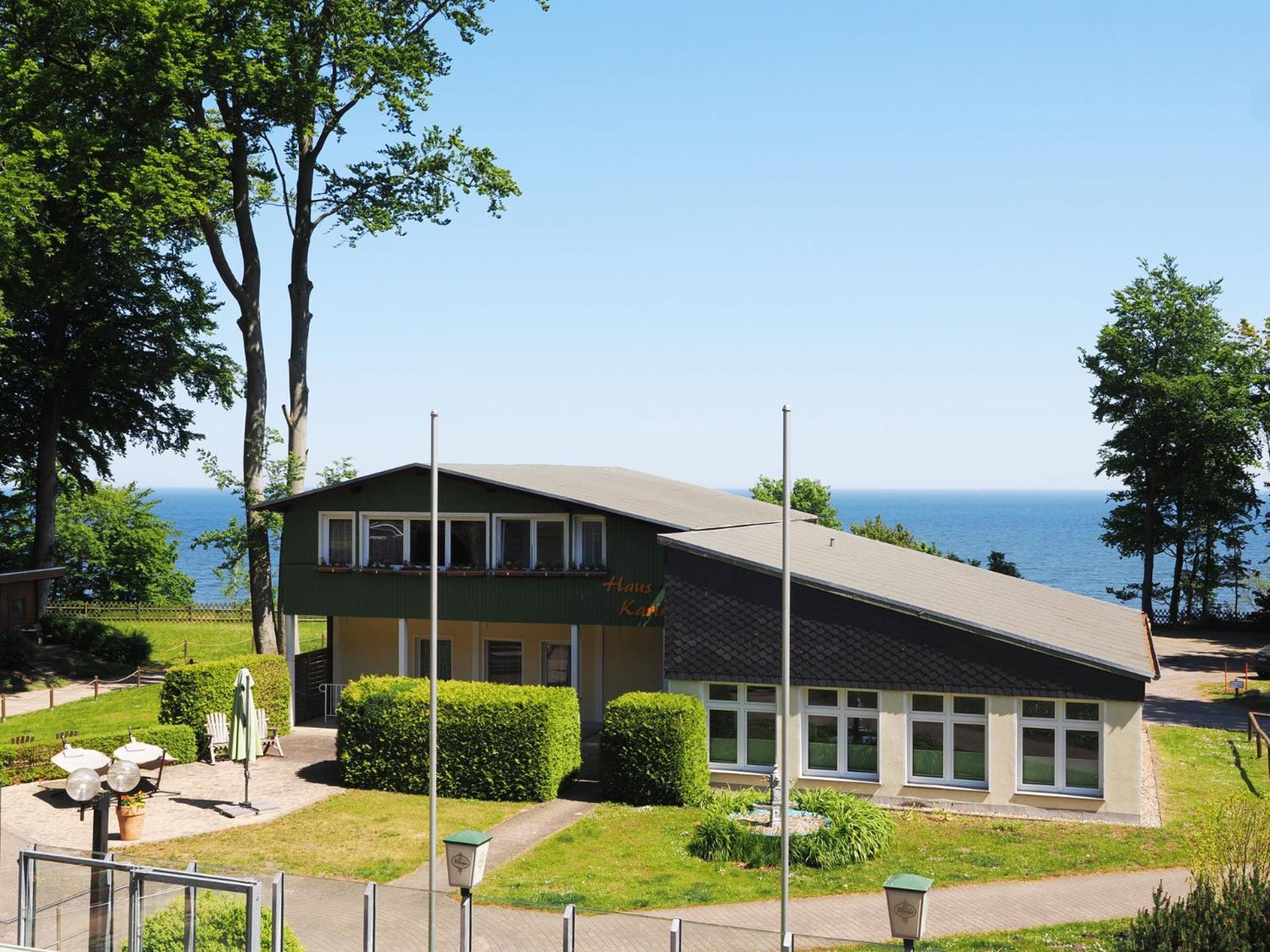 Forsthaus Langenberg Hotel Heringsdorf  Kültér fotó