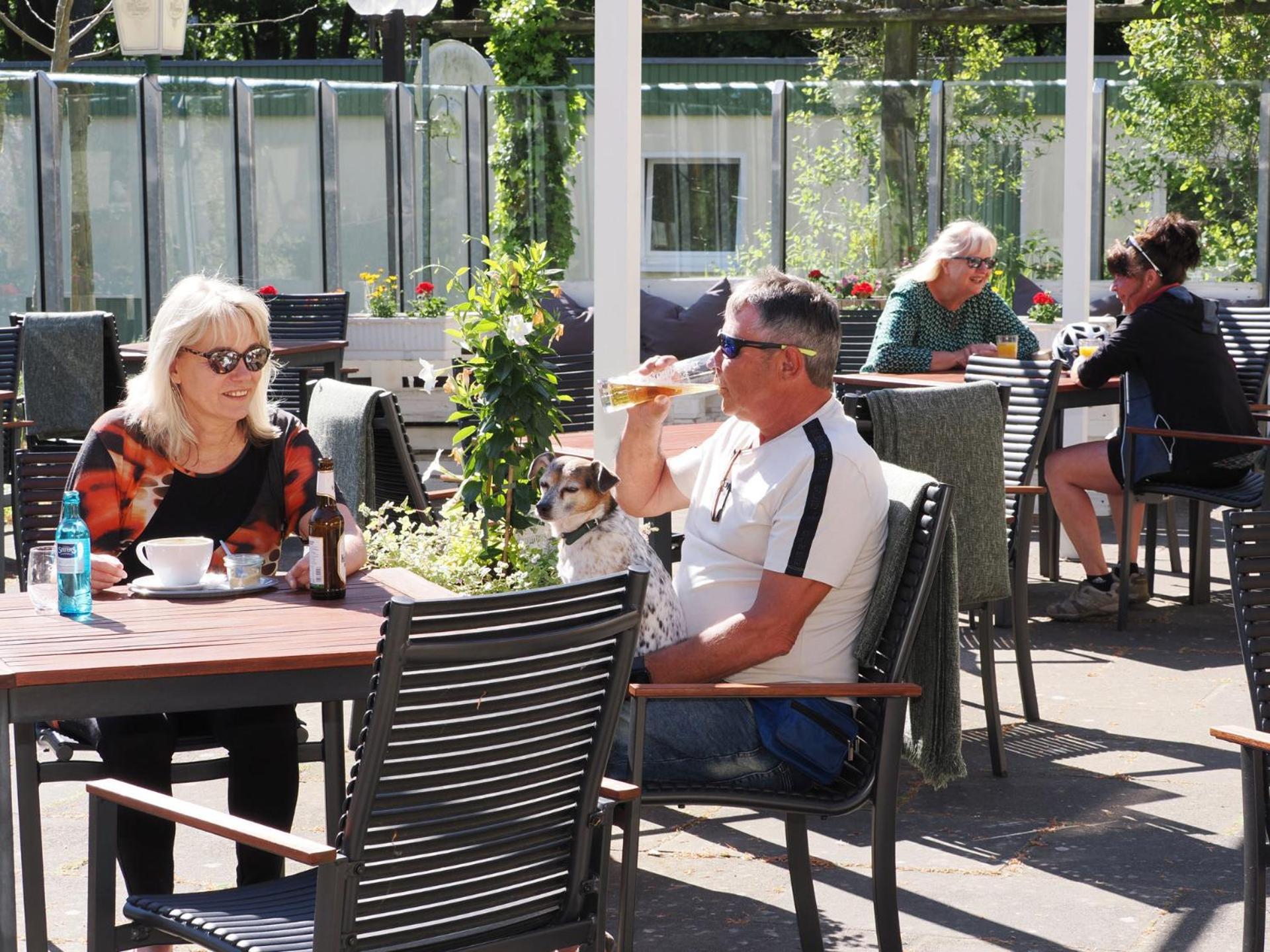 Forsthaus Langenberg Hotel Heringsdorf  Kültér fotó