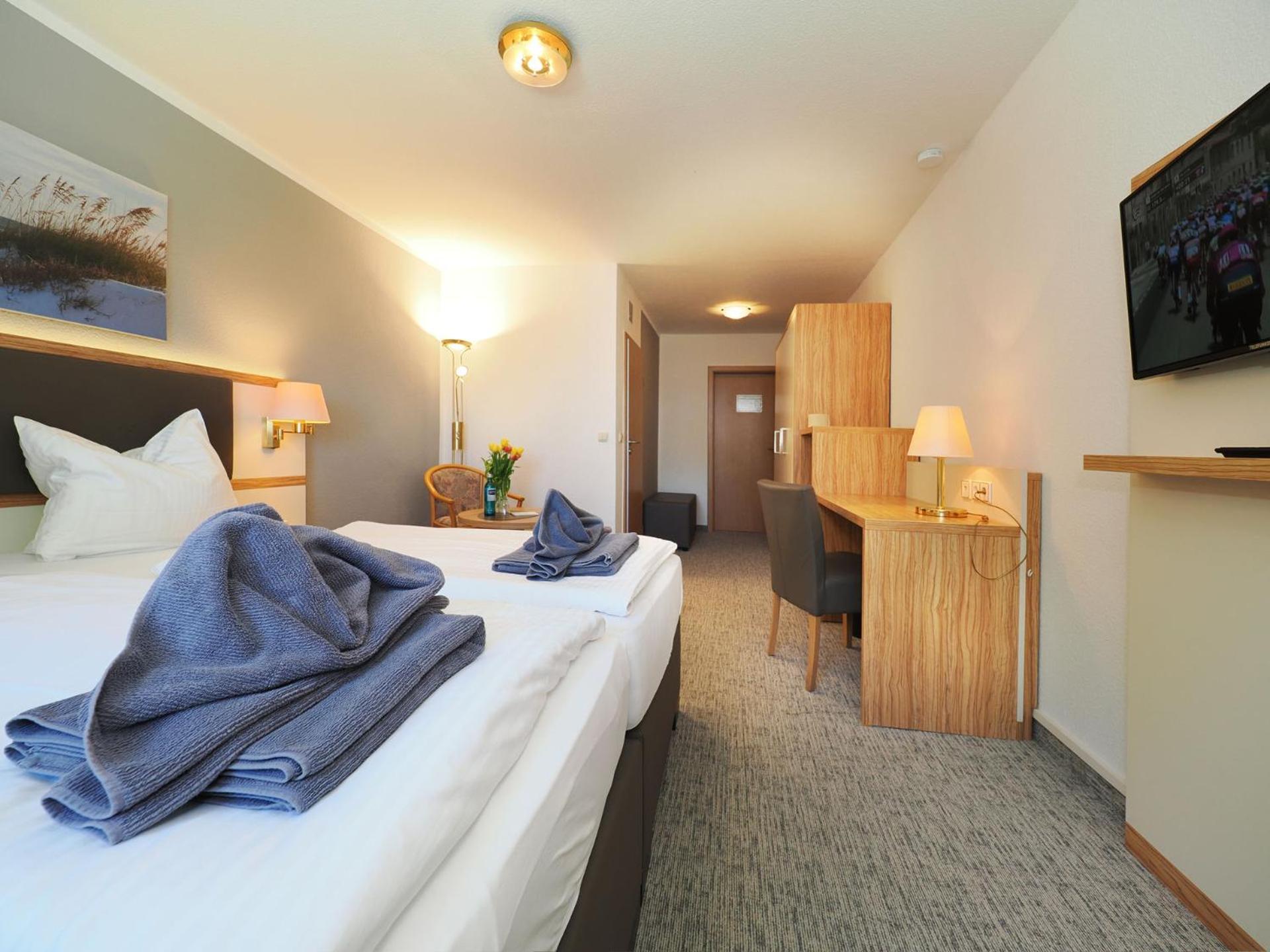 Forsthaus Langenberg Hotel Heringsdorf  Kültér fotó