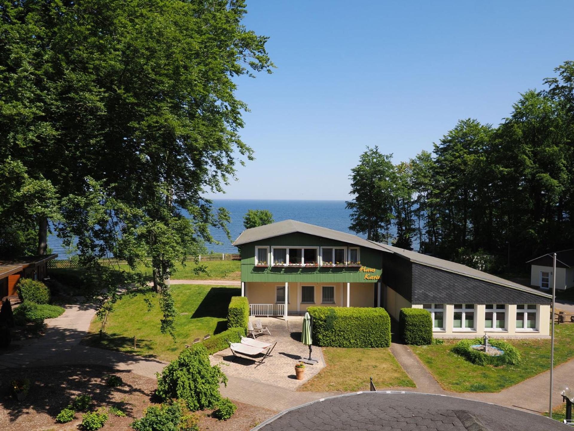 Forsthaus Langenberg Hotel Heringsdorf  Kültér fotó