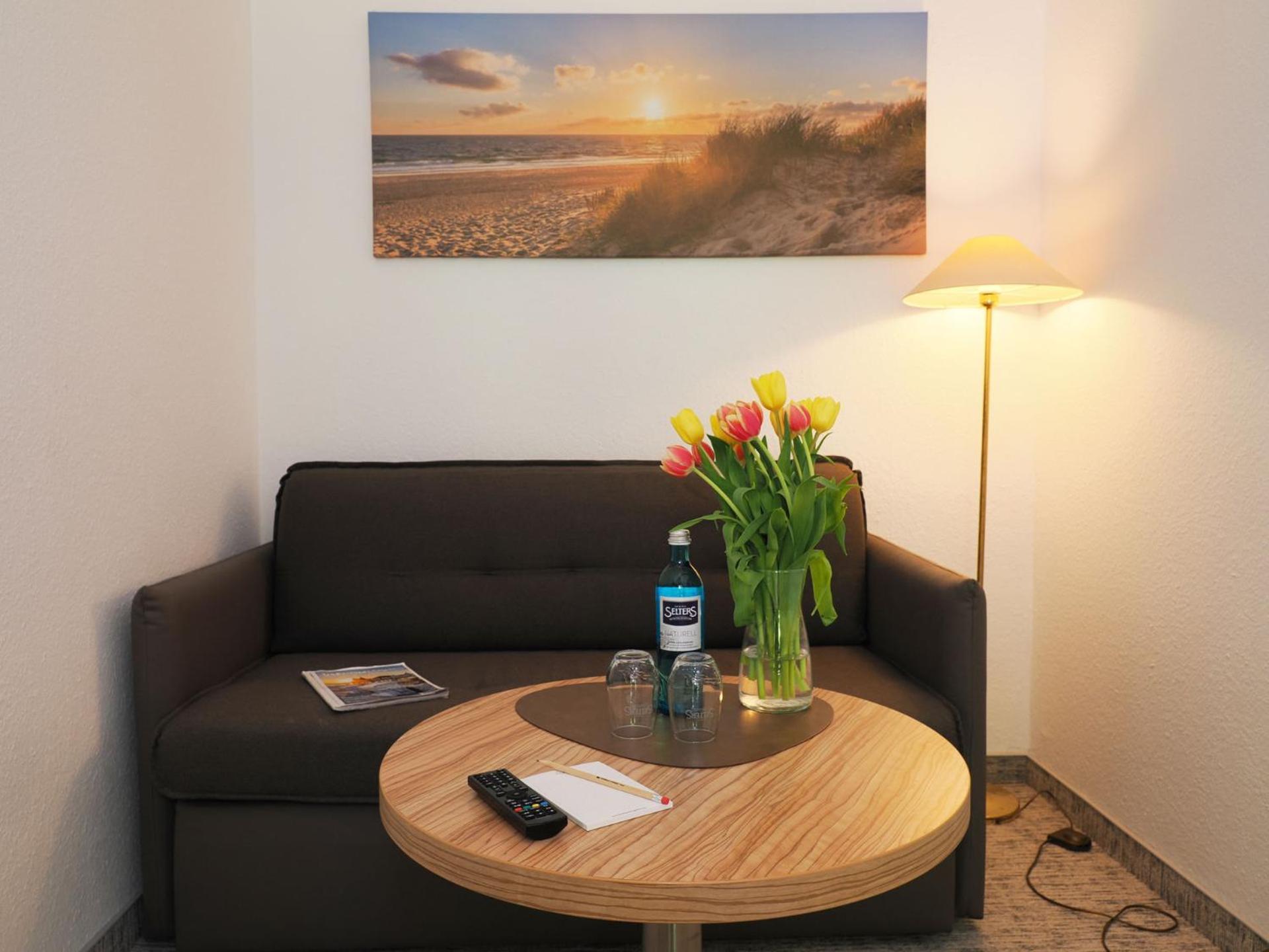Forsthaus Langenberg Hotel Heringsdorf  Kültér fotó