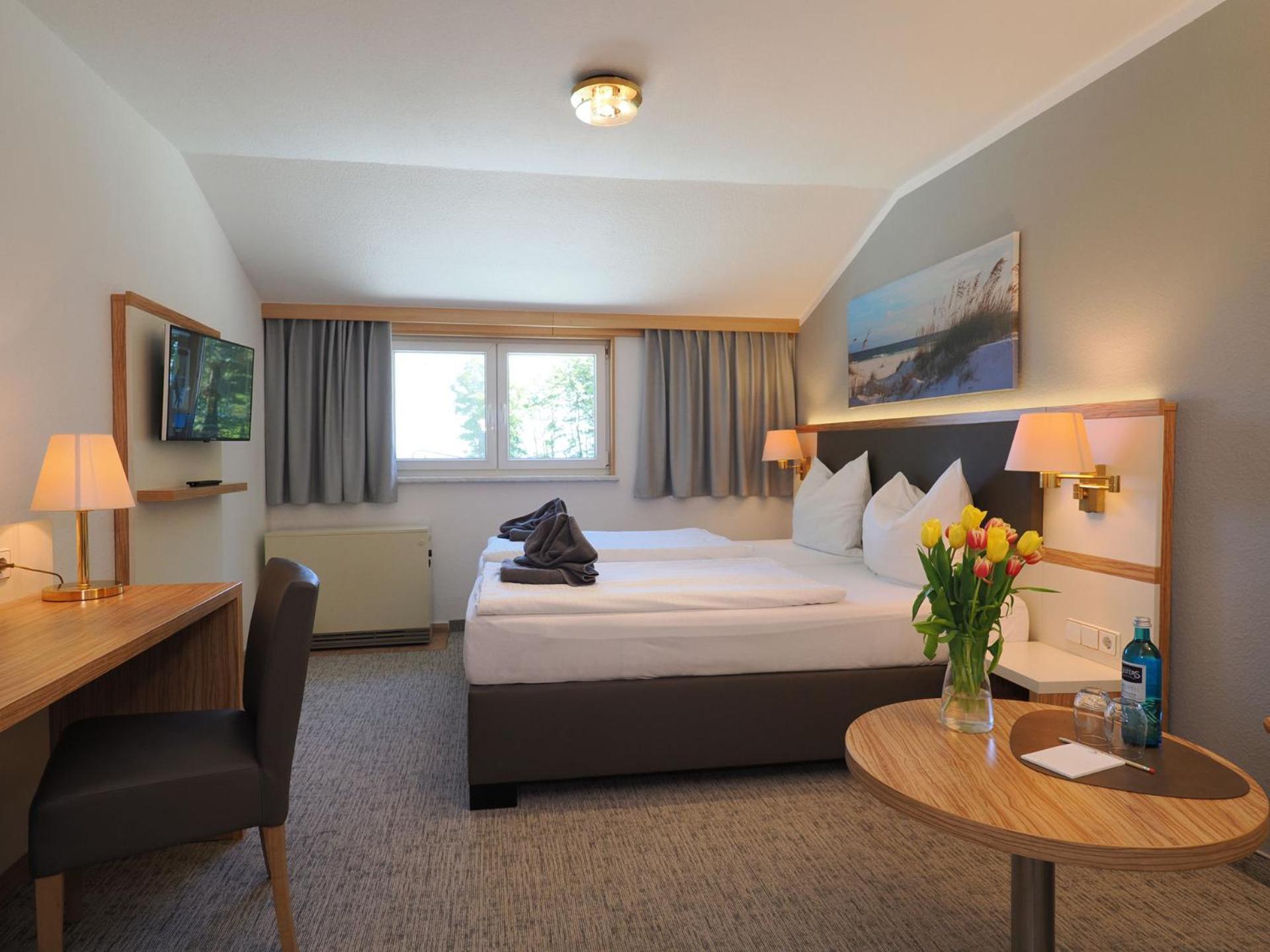 Forsthaus Langenberg Hotel Heringsdorf  Kültér fotó