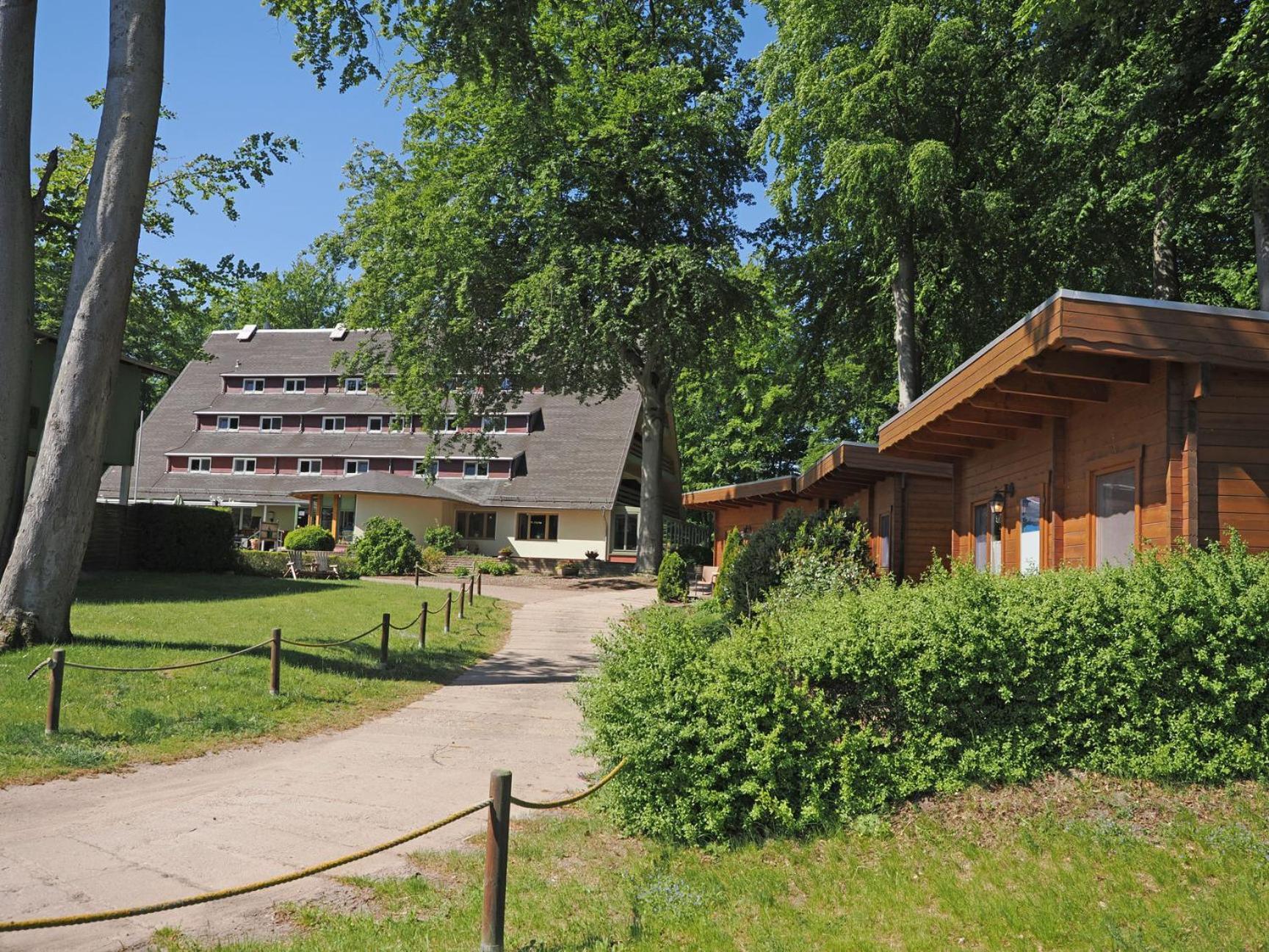 Forsthaus Langenberg Hotel Heringsdorf  Kültér fotó