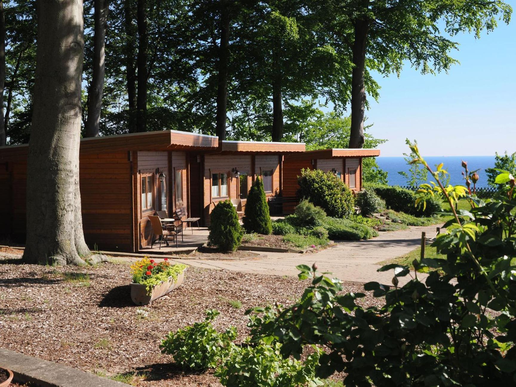 Forsthaus Langenberg Hotel Heringsdorf  Kültér fotó