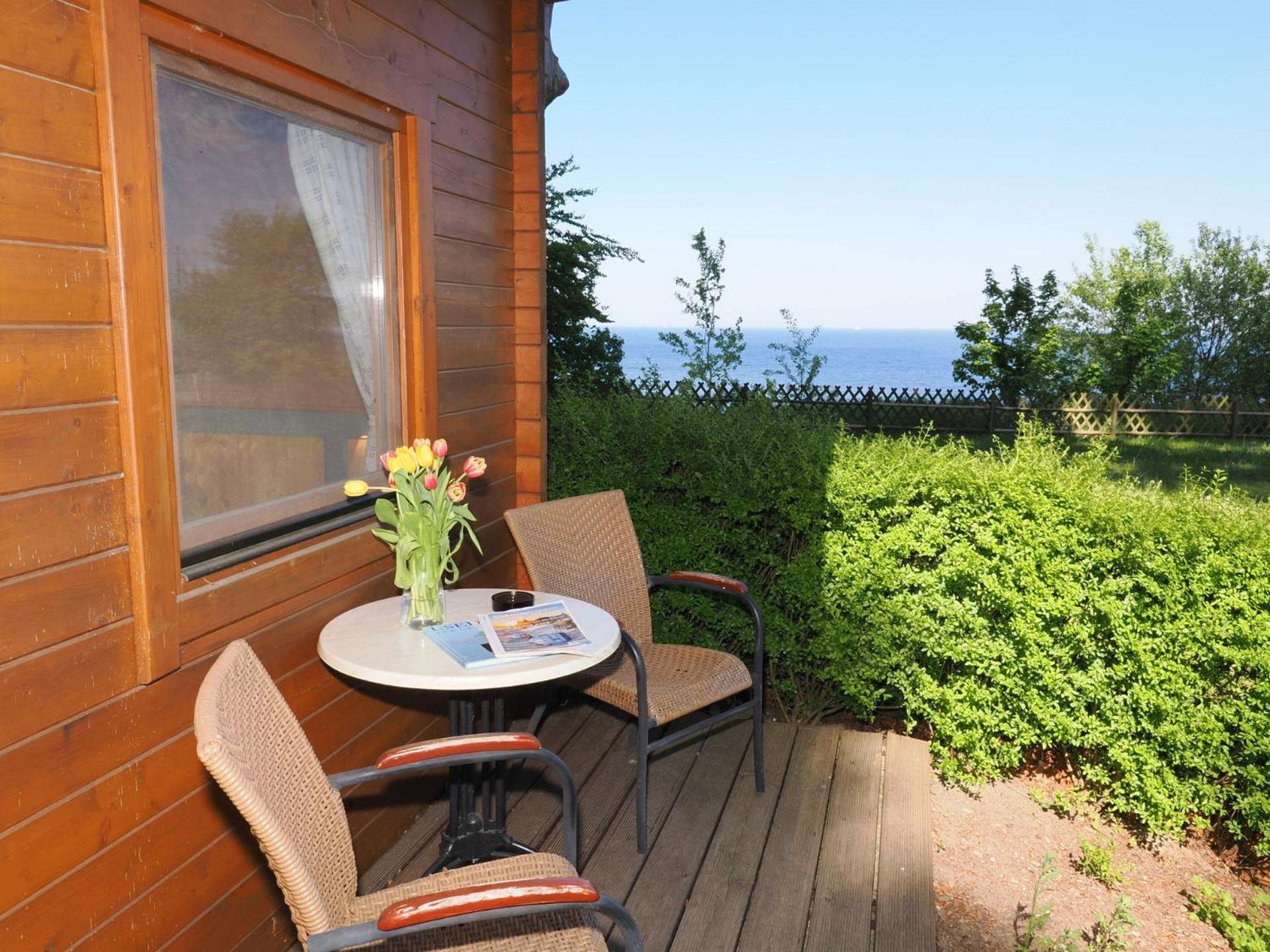 Forsthaus Langenberg Hotel Heringsdorf  Kültér fotó