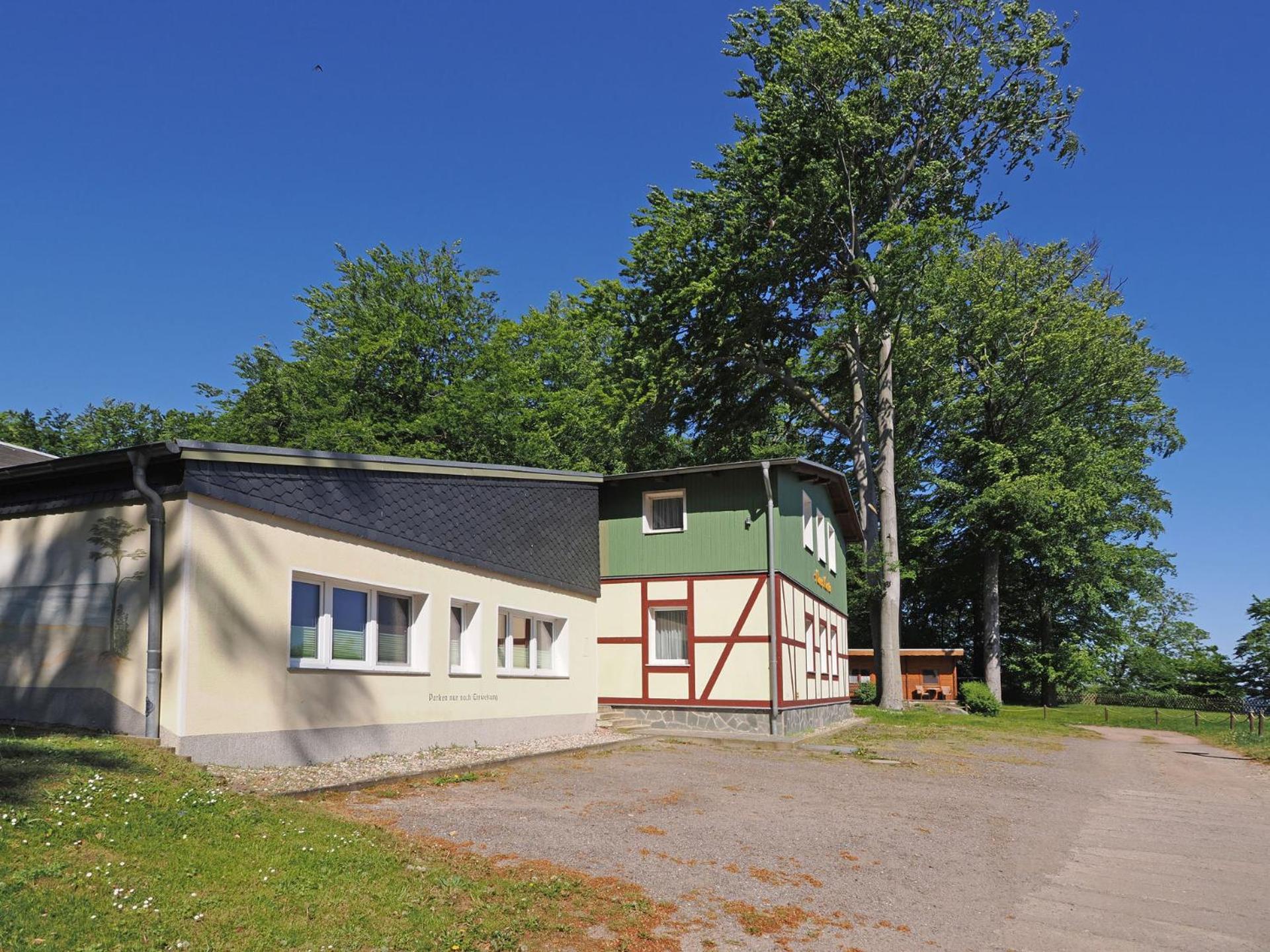 Forsthaus Langenberg Hotel Heringsdorf  Kültér fotó