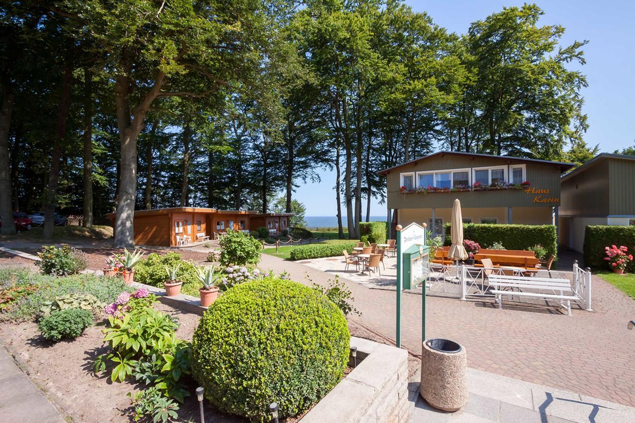 Forsthaus Langenberg Hotel Heringsdorf  Kültér fotó